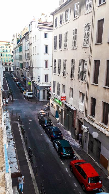 Le Pytheas Vieux Port Marseille Apartment Exterior photo